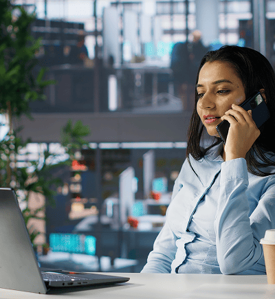 WhatsApp & Call Leads